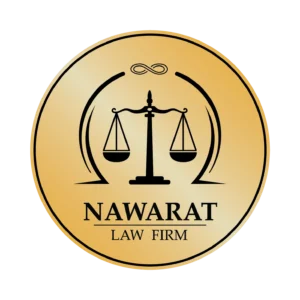 Nawarat Law Firm Logo โลโก้ สำนักงานทนายความ นวรัตน์ เชียงใหม่
