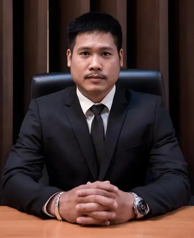 นายณัฐรัชช์ ลิ้มศิริลักษณ์ / ทนายความ Mr.Natharat Limsirilak / Lawyer