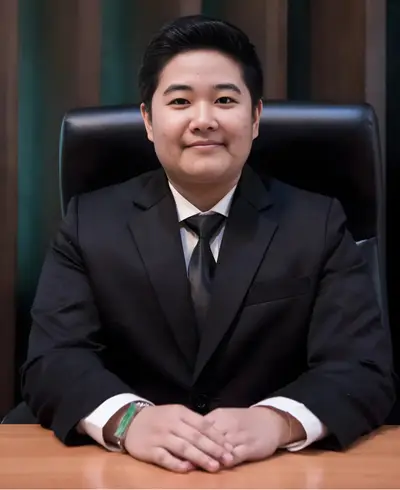 นางสาวดวงกมล คงคาน้อย (ทนายความ/ฝ่ายบังคับคดี) Ms.Duangkamol KhongKhanoi (Lawyer /Executing officer)