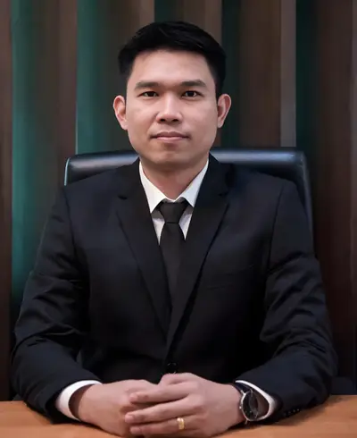 นายอรรณพ อยู่คง / ทนายความ Mr.Aunnop Yookong / Lawyer