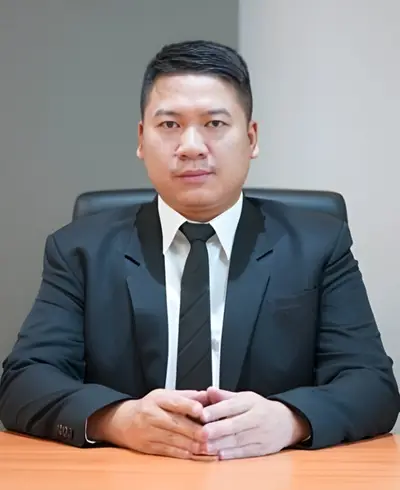 นายปฐมพงษ์ ธนะสาร (ทนายความ/ฝ่ายบังคับคดี) Mr.Patompong Tanasan (Lawyer /Executing officer)