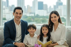 แผนกคดีเยาวชนและครอบครัว