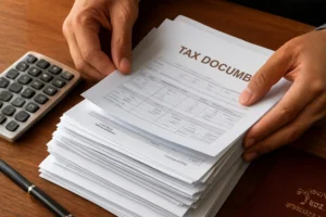 แผนกคดีภาษีอากร​