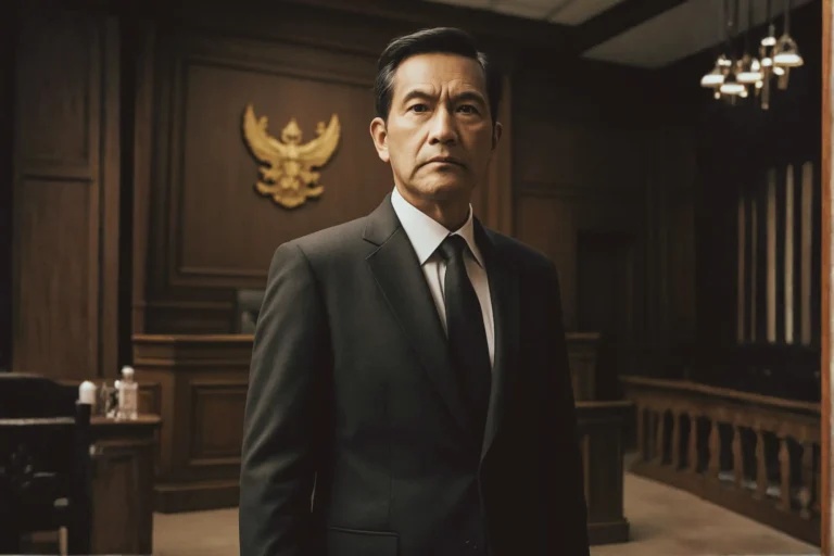 แผนกคดีอาญาของผู้ดำรงตำแหน่งทางการเมือง