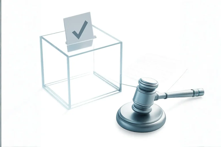 แผนกคดีเลือกตั้ง ​